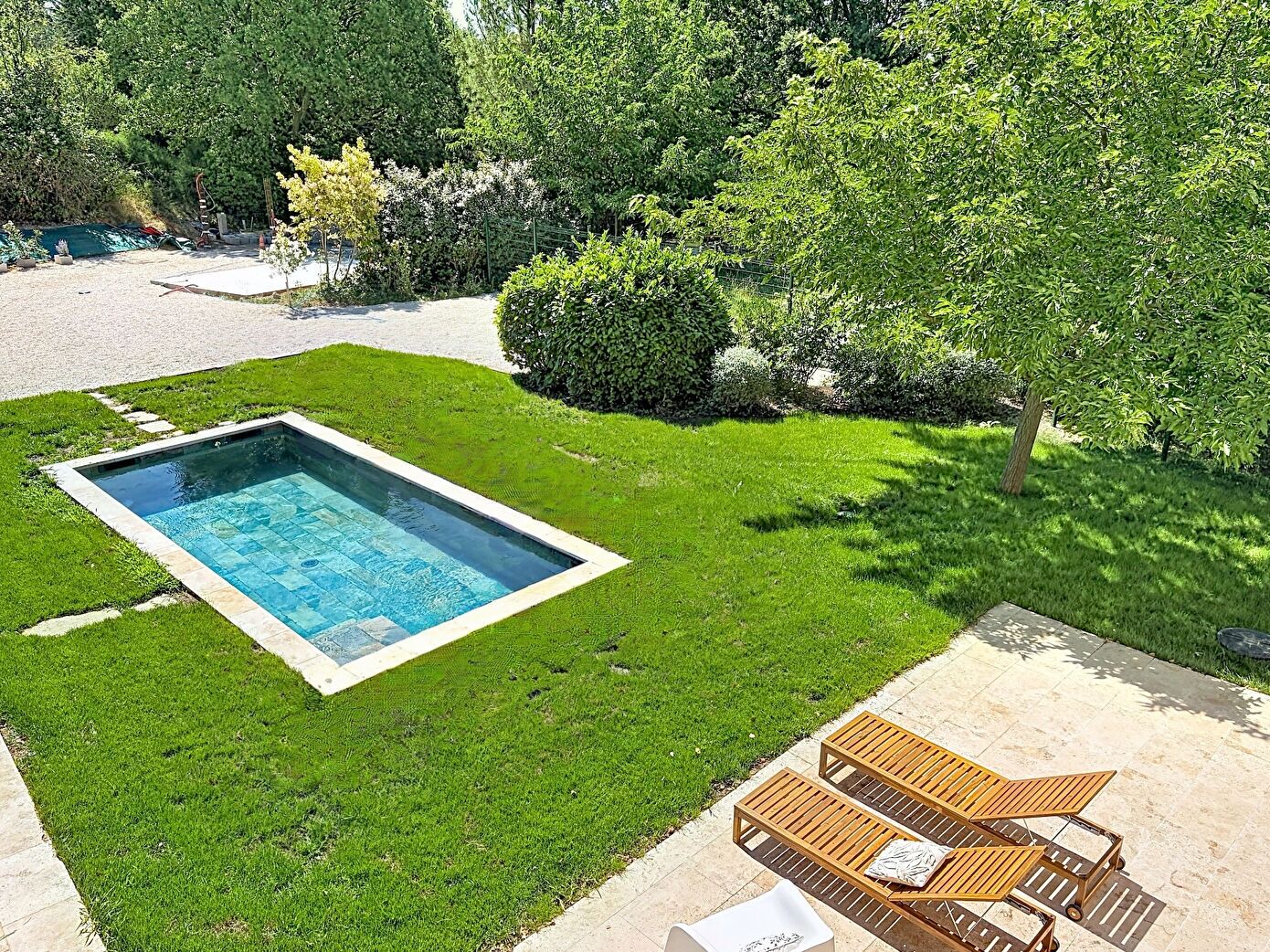 Maison 4 pièces avec piscine — miniature 6