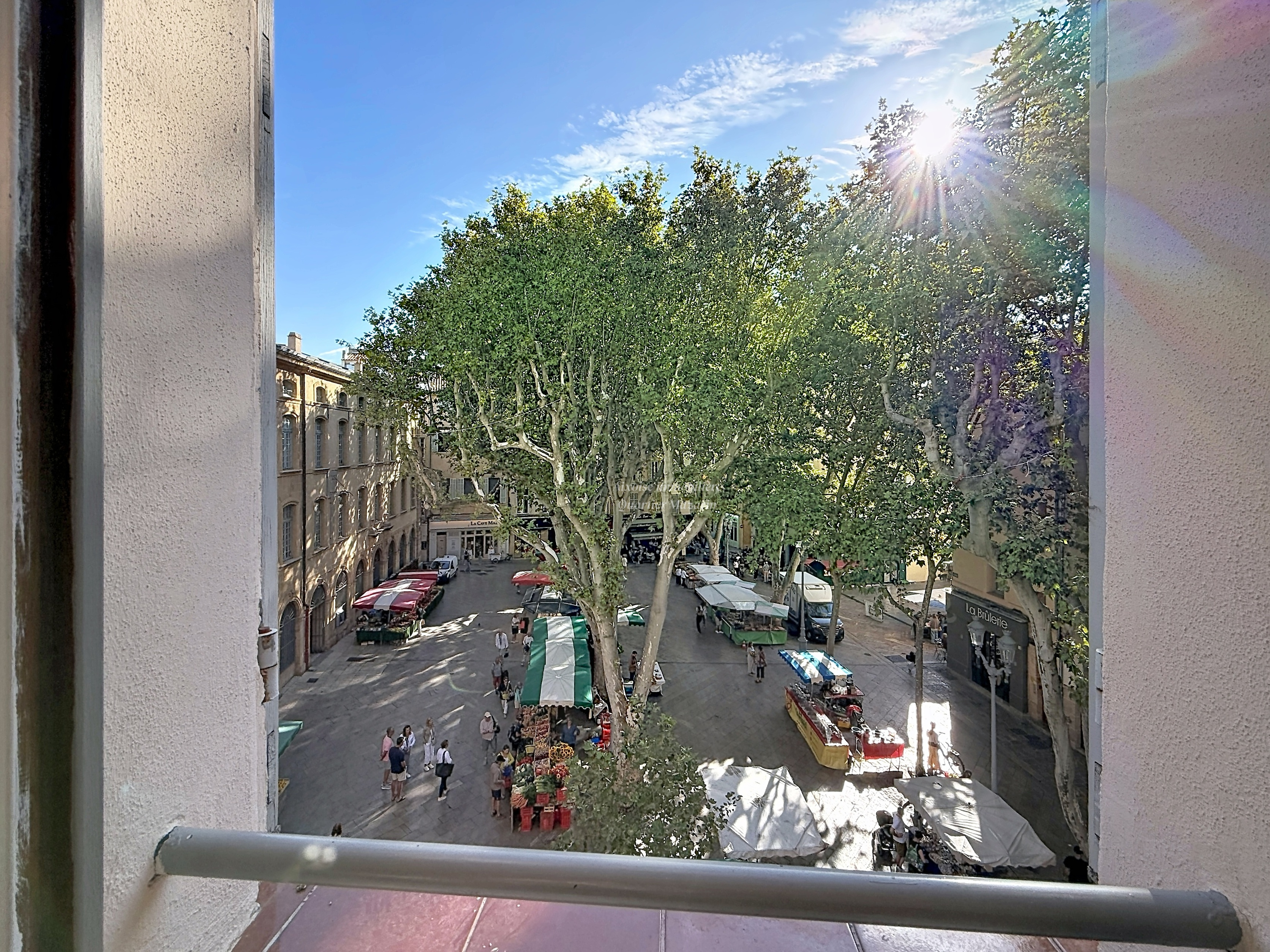 Centre historique - Studio de 21 m2 avec vue dégagée - Idéal investissement locatif — miniature 4