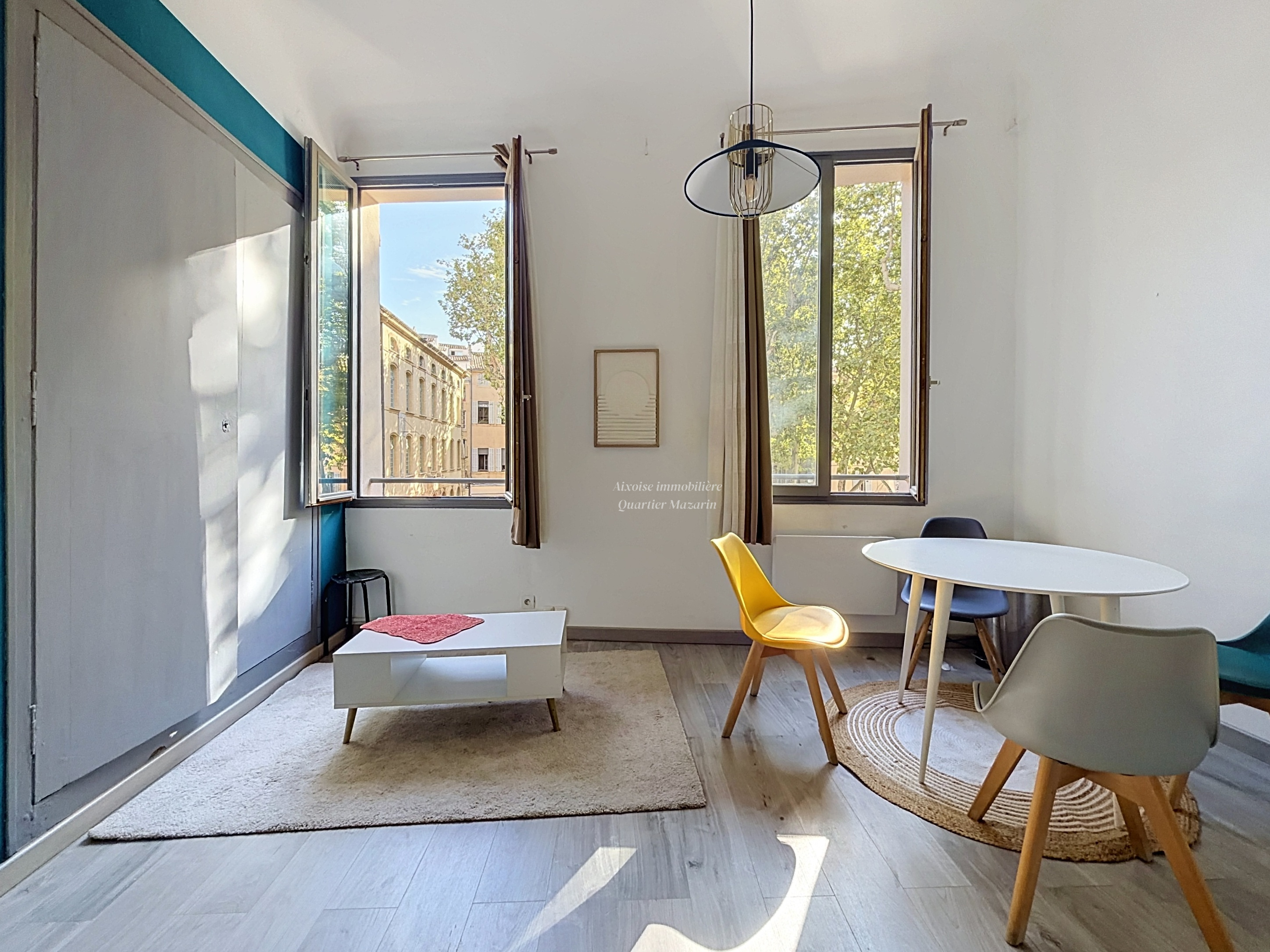 Centre historique - Studio de 21 m2 avec vue dégagée - Idéal investissement locatif — miniature 2