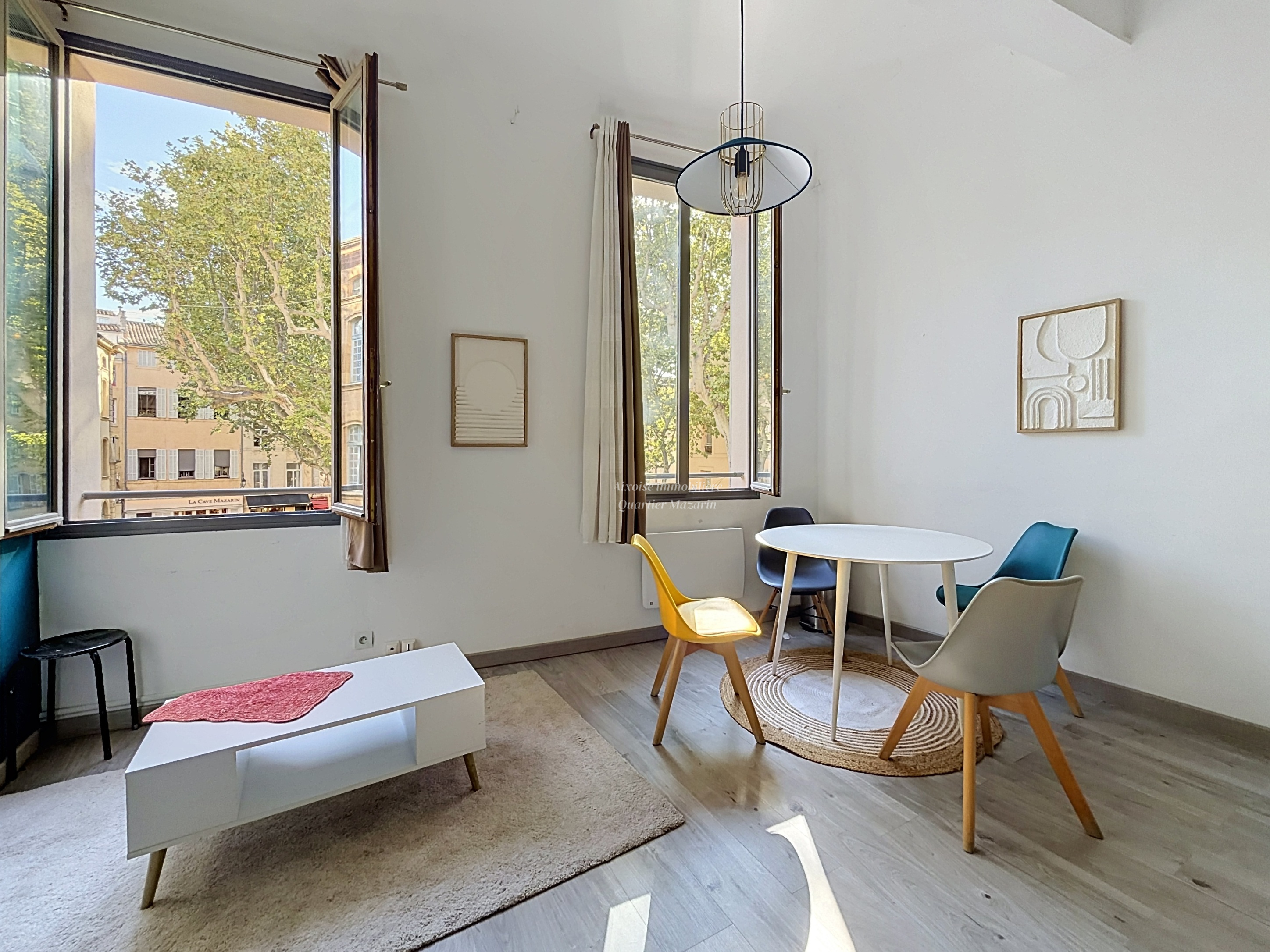 Centre historique - Studio de 21 m2 avec vue dégagée - Idéal investissement locatif — photo 1